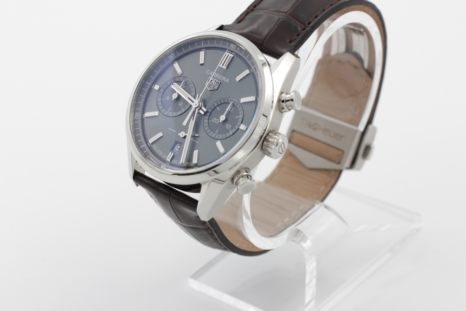 TAG Heuer Carrera Chronograph ref. CBN2012.FC6483 — front view