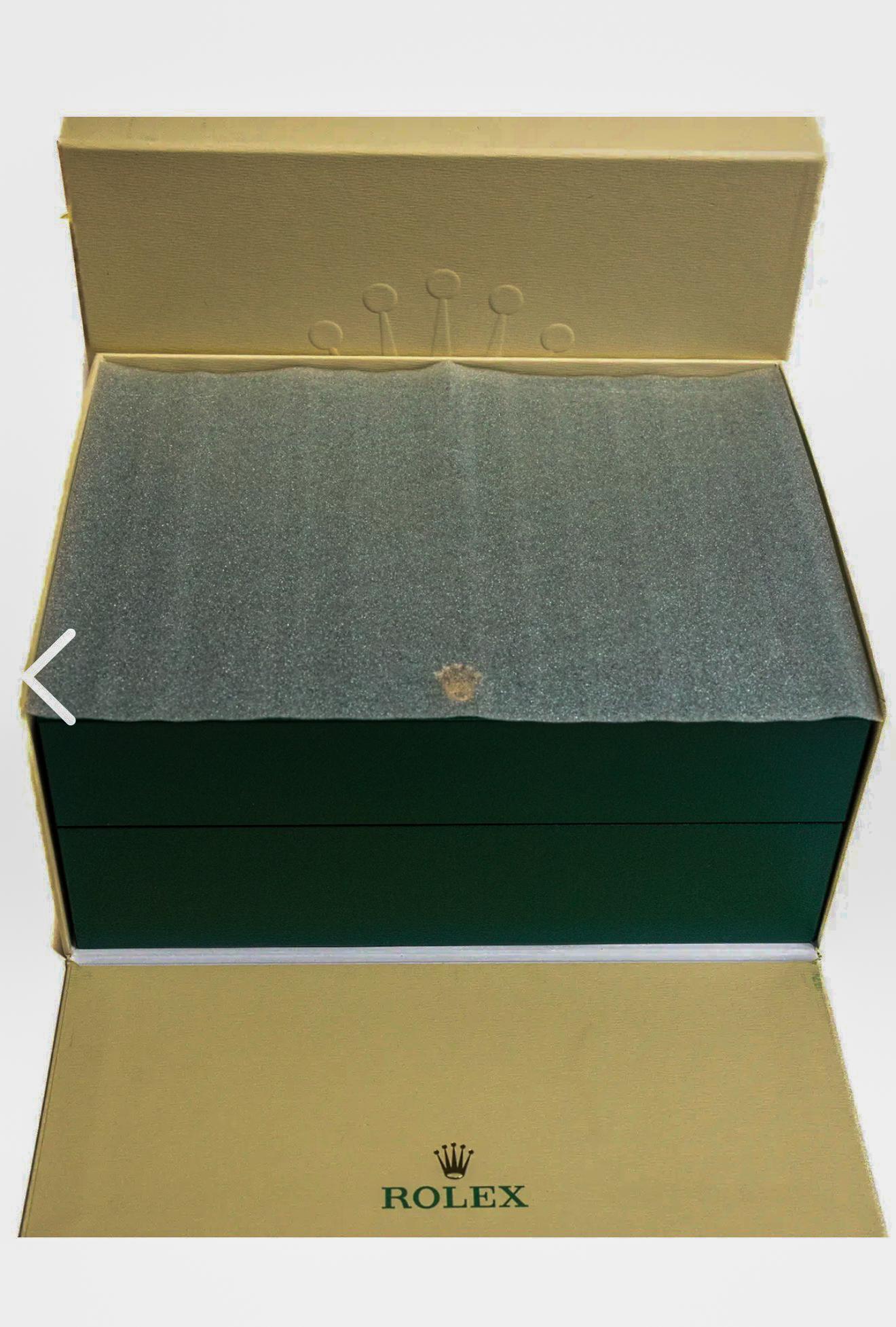 Rolex Deepsea Sea-Dweller D-Blue / James Cameron ref. 136660 — actual watch photograph