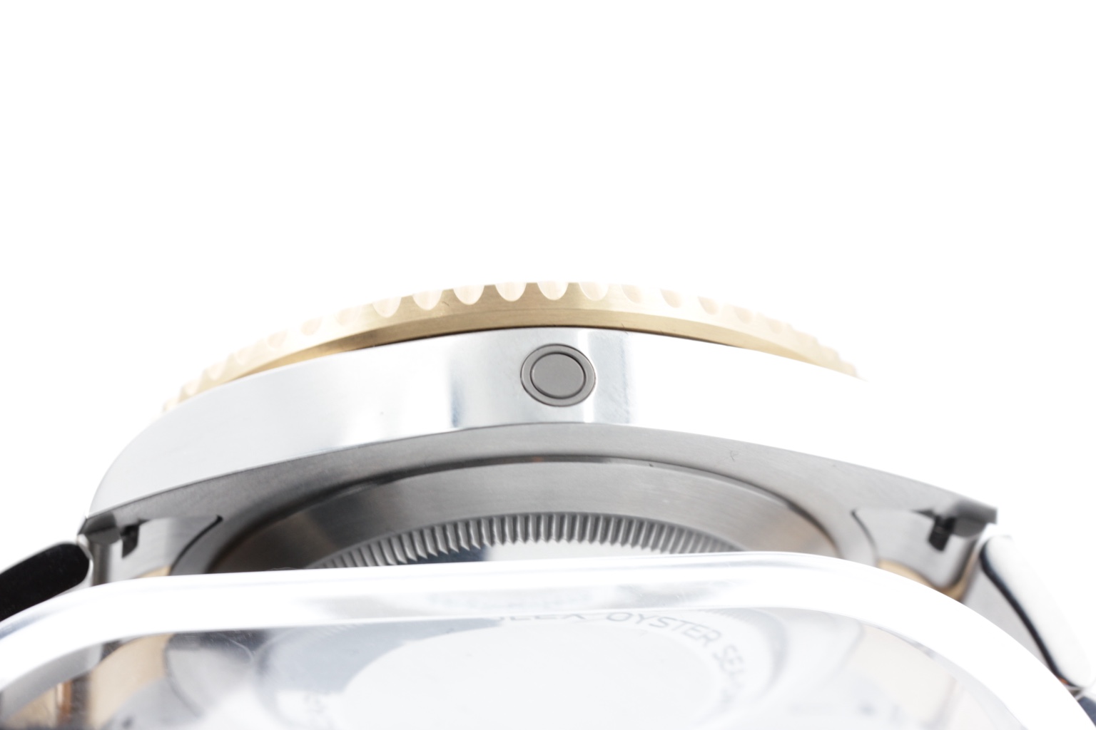 Rolex Sea-Dweller ref. 126603 — actual watch photograph
