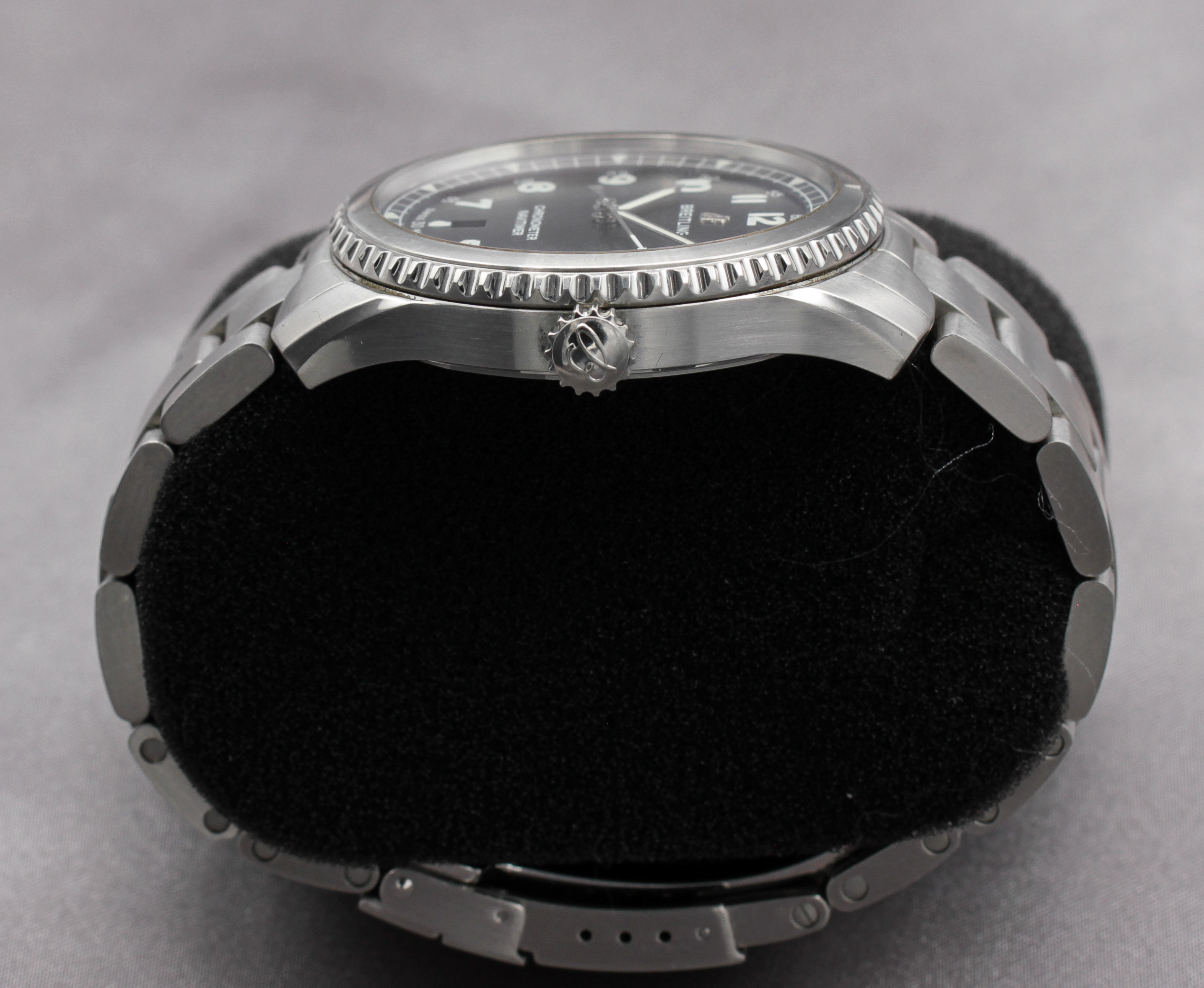 Breitling Navitimer 8 Automatic 41 ref. A17314 — actual watch photograph