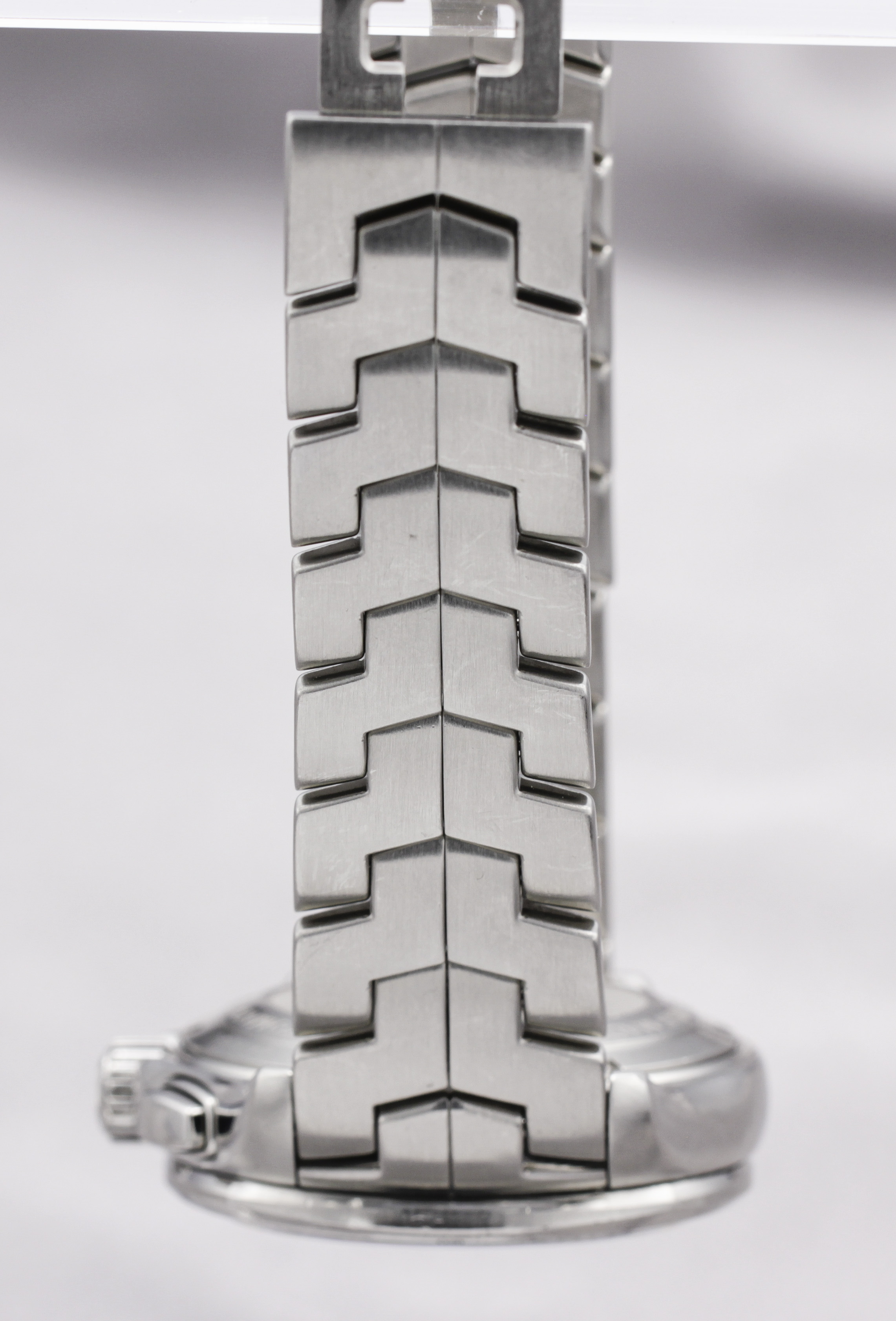 TAG Heuer Link Calibre 16 Chronograph ref. CAT2010.BA0952 — actual watch photograph