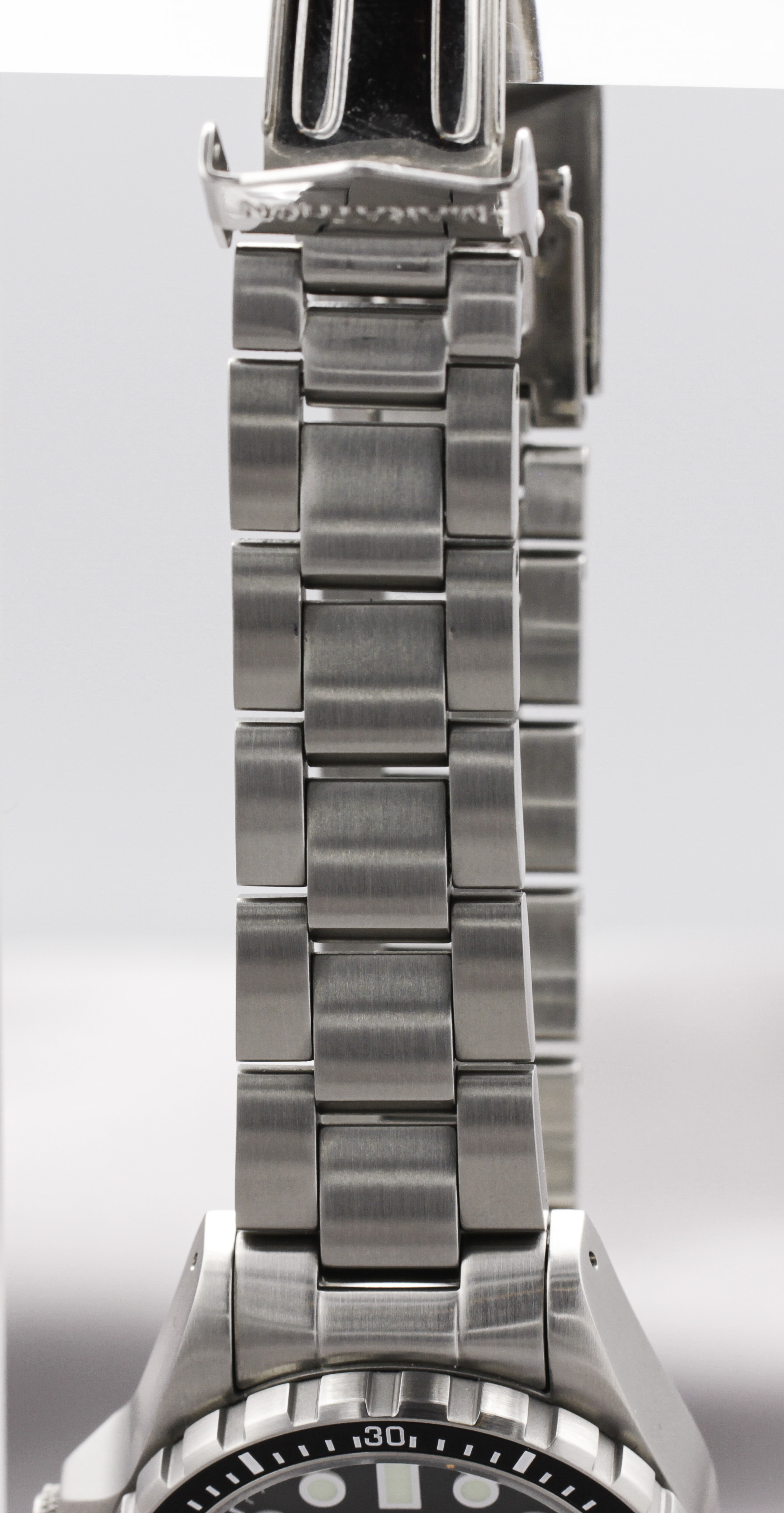 Marathon OSAR-D 36mm ref. WW194026SS-2001 — actual watch photograph