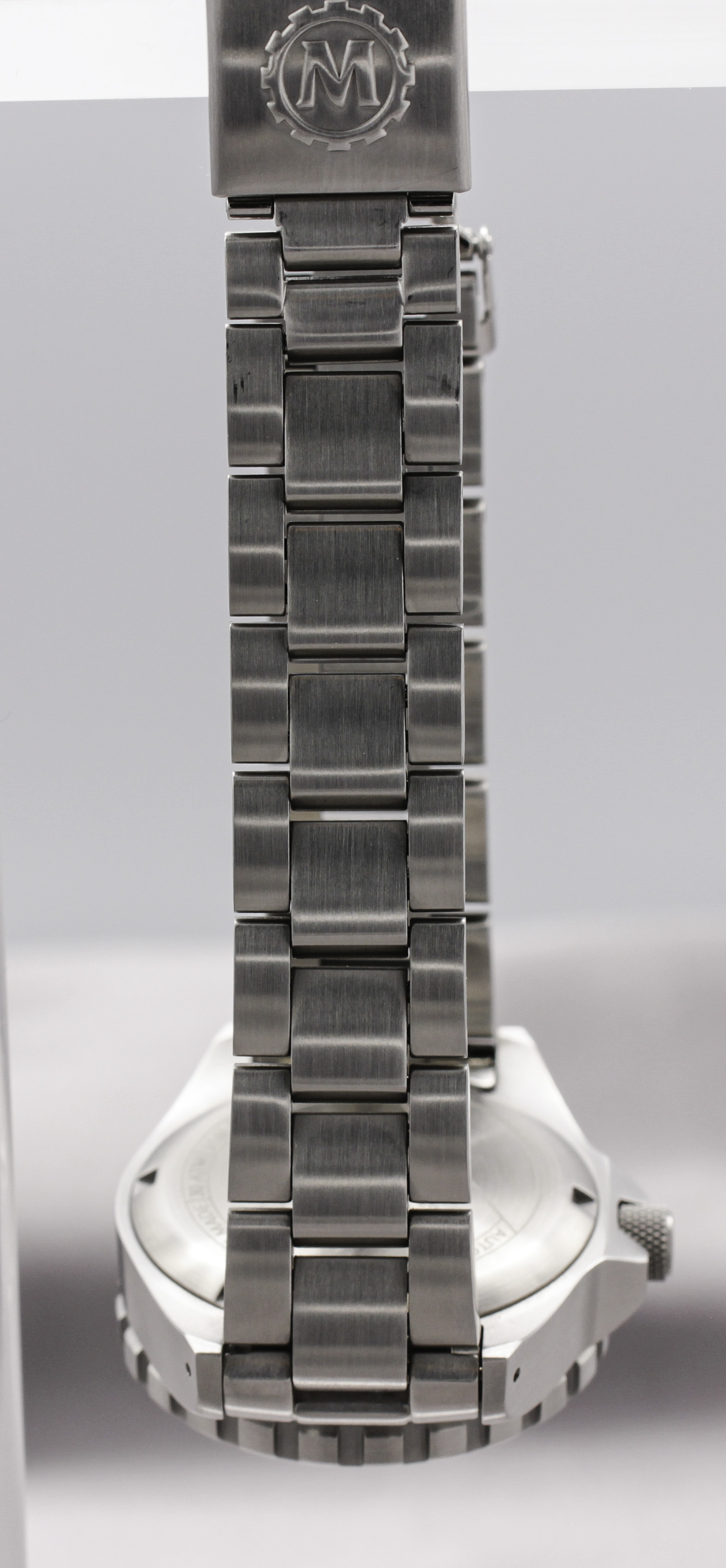 Marathon OSAR-D 36mm ref. WW194026SS-2001 — actual watch photograph