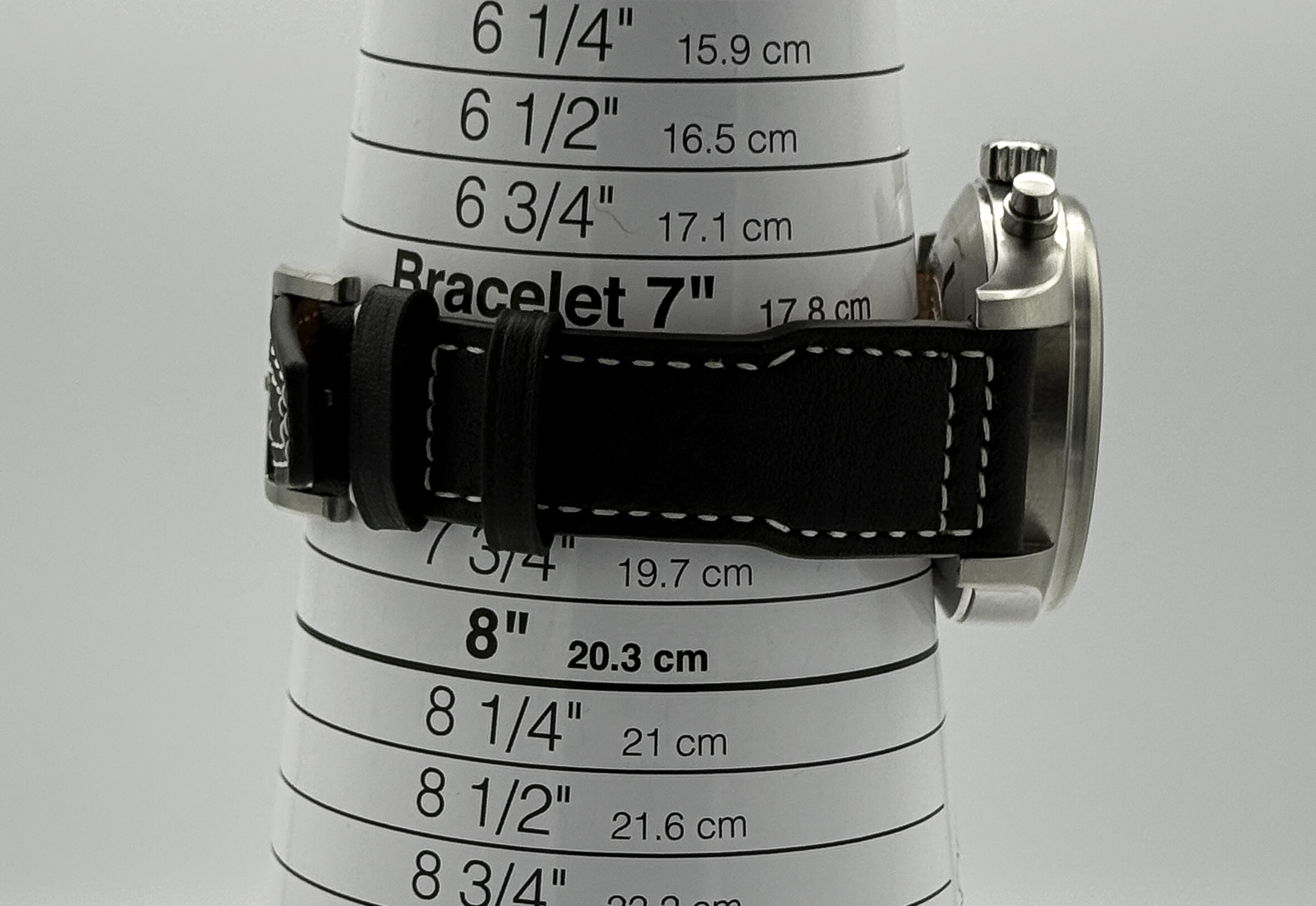 IWC Pilot’s Watch Chronograph ref. IW377701 — actual watch photograph